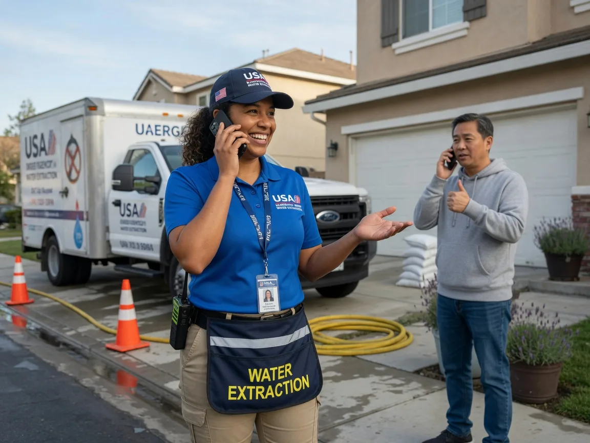 Emergency Water Removal New Braunfels, TX FAQs